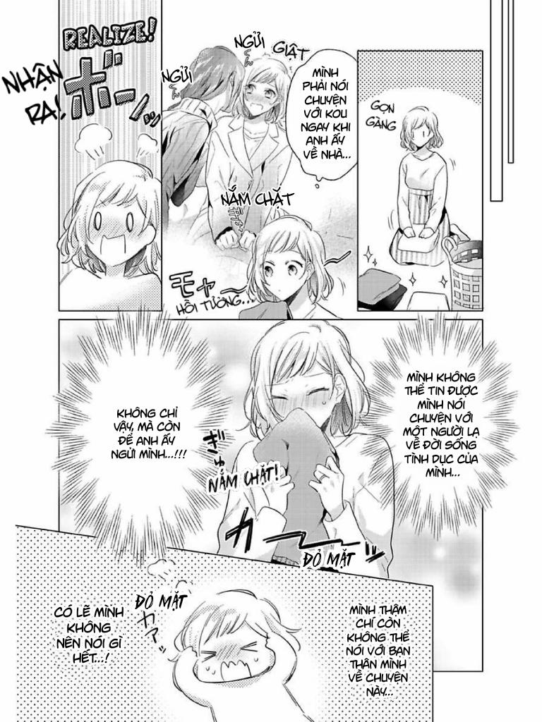 Kẻ Tham Lam Trong Tình Yêu 9.2 trang 1