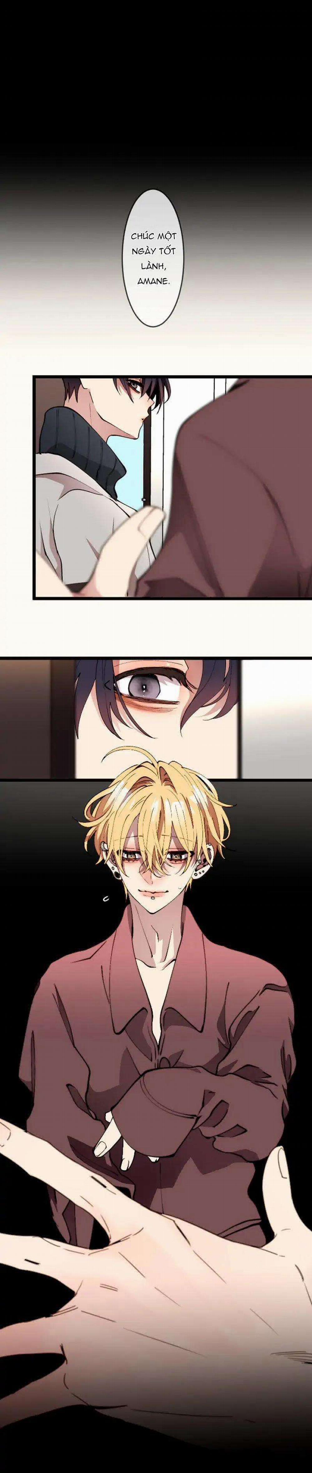 Kẻ Theo Dõi Biến Thái Của Tôi 100 trang 0