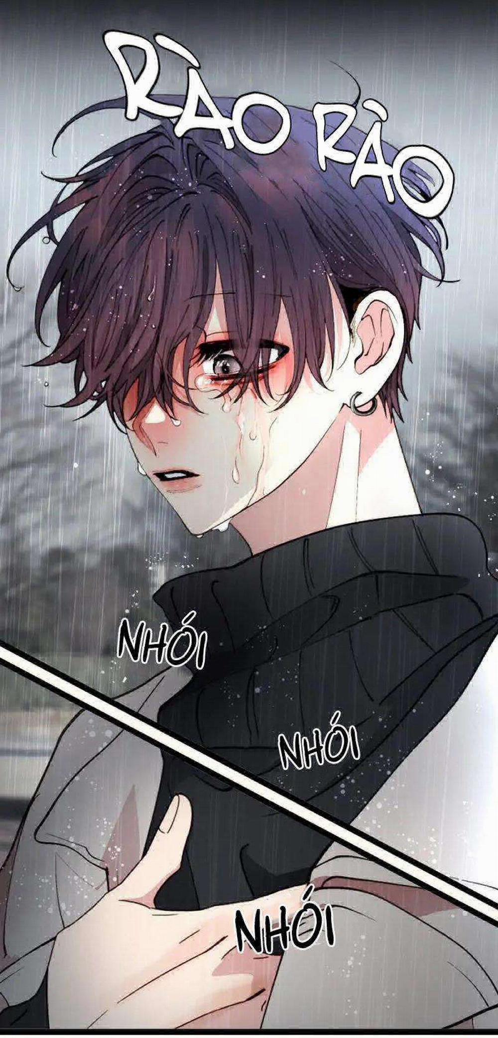 Kẻ Theo Dõi Biến Thái Của Tôi 100 trang 12