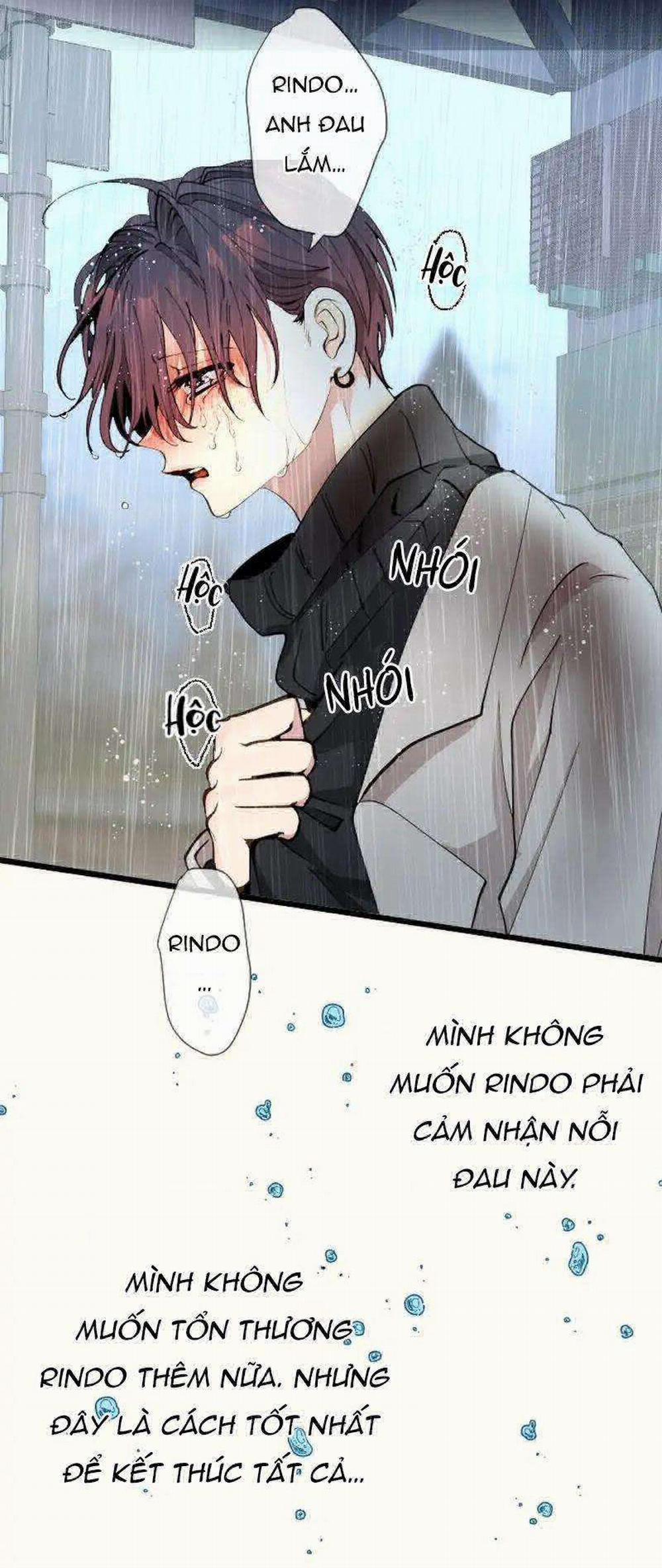 Kẻ Theo Dõi Biến Thái Của Tôi 100 trang 14