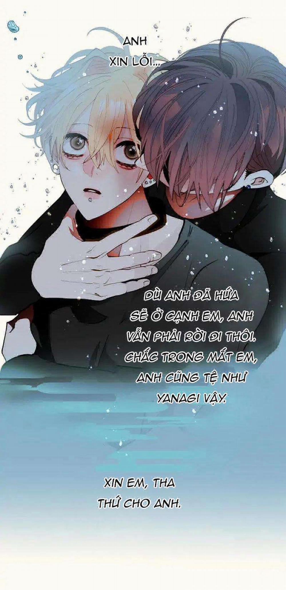 Kẻ Theo Dõi Biến Thái Của Tôi 100 trang 15