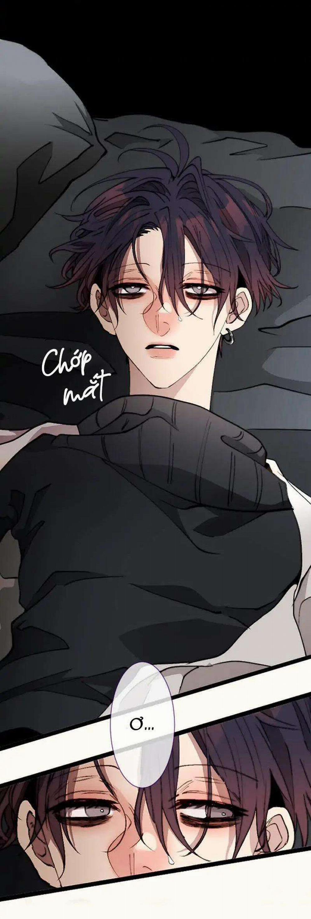 Kẻ Theo Dõi Biến Thái Của Tôi 100 trang 23