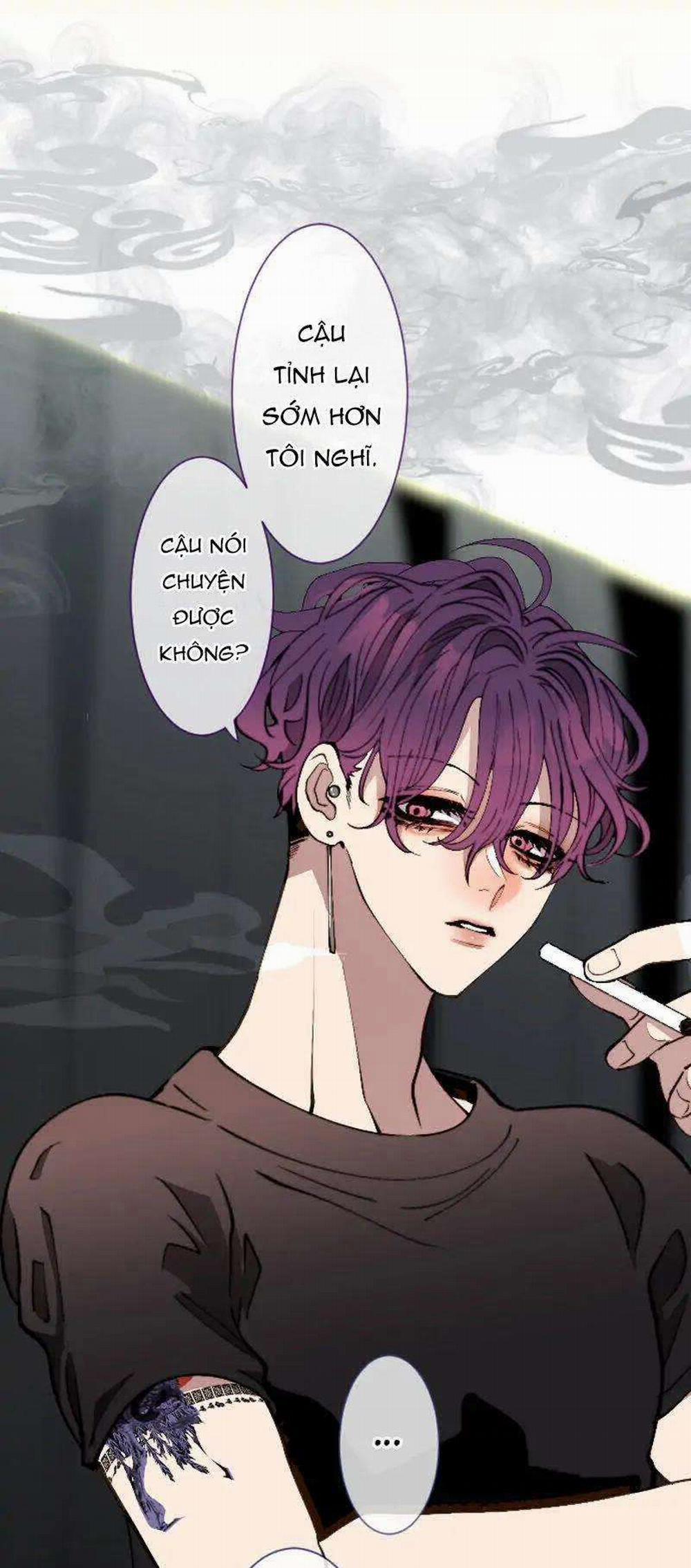 Kẻ Theo Dõi Biến Thái Của Tôi 100 trang 24