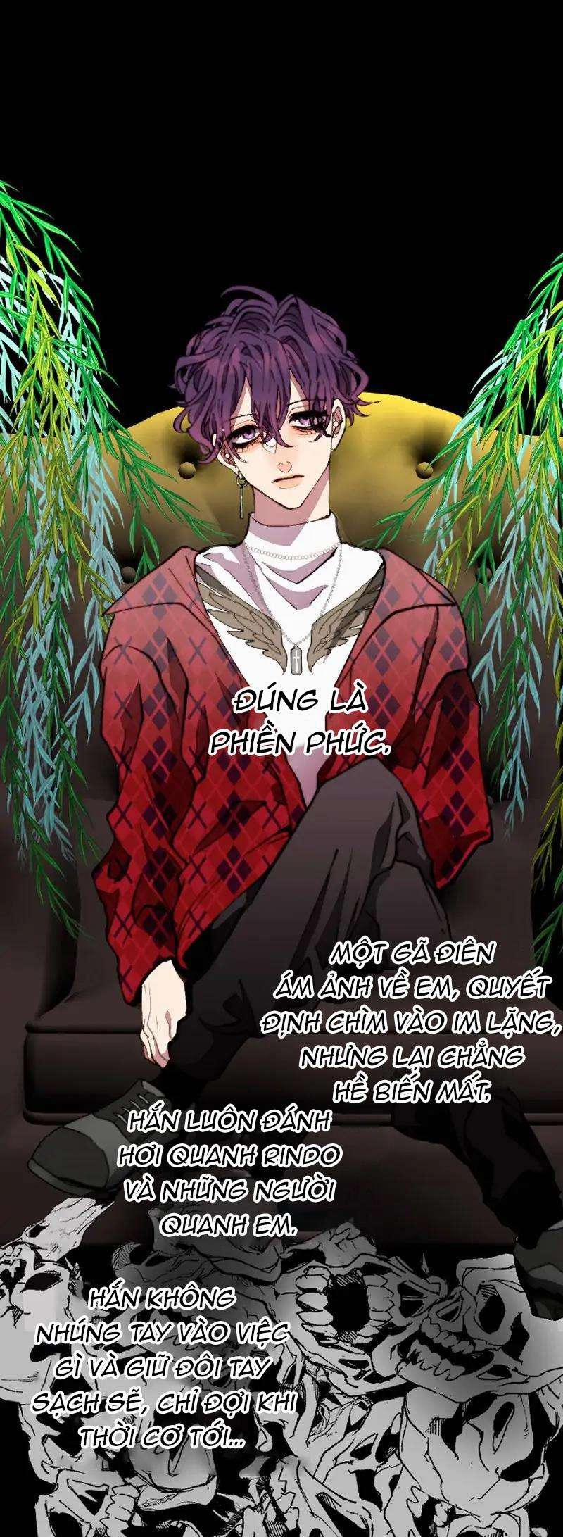 Kẻ Theo Dõi Biến Thái Của Tôi 101 trang 0