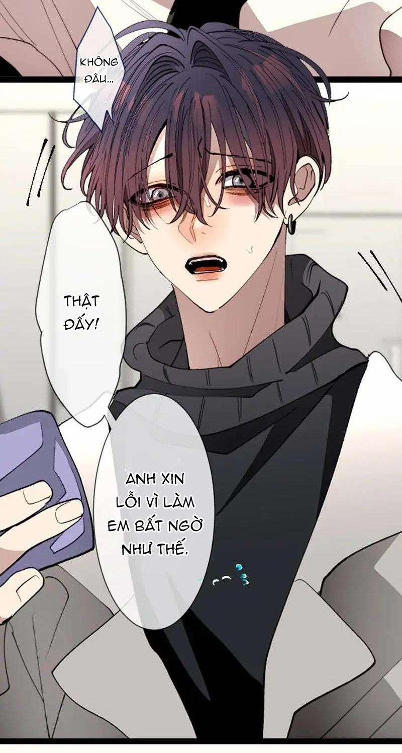 Kẻ Theo Dõi Biến Thái Của Tôi 101 trang 24