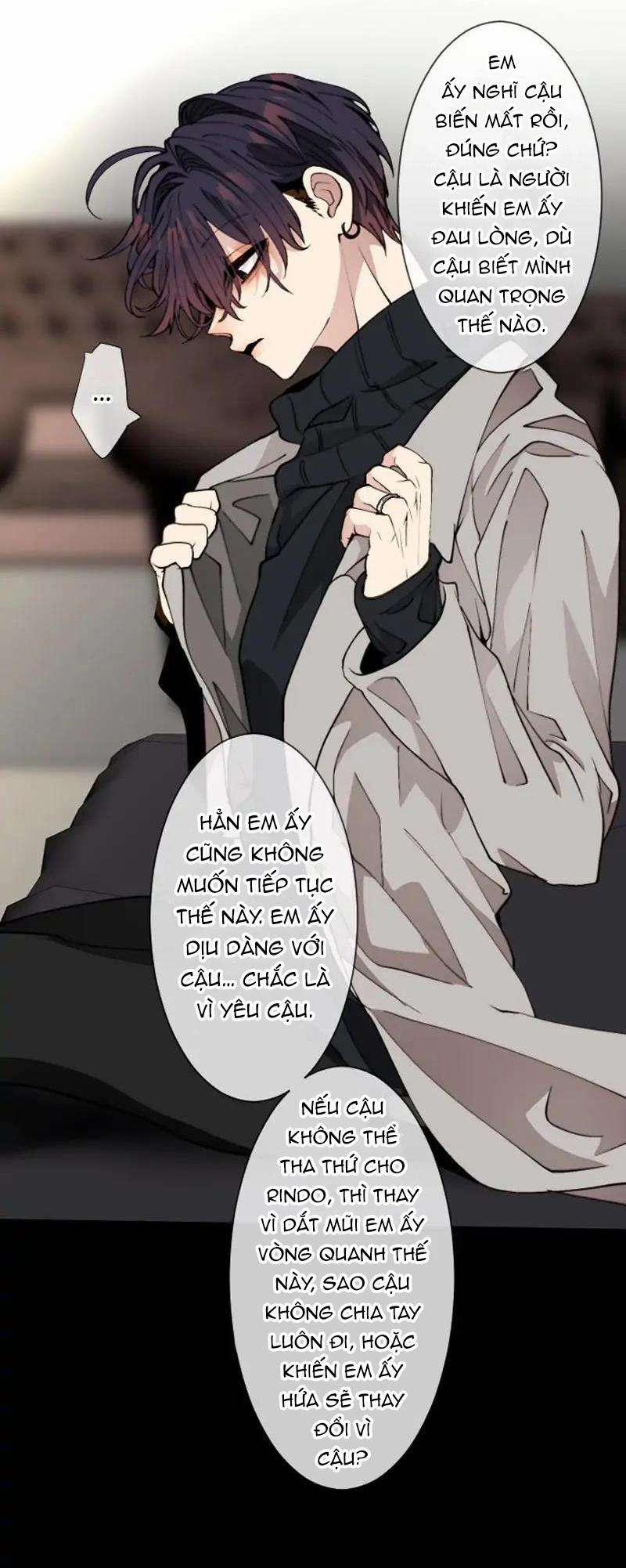 Kẻ Theo Dõi Biến Thái Của Tôi 101 trang 5