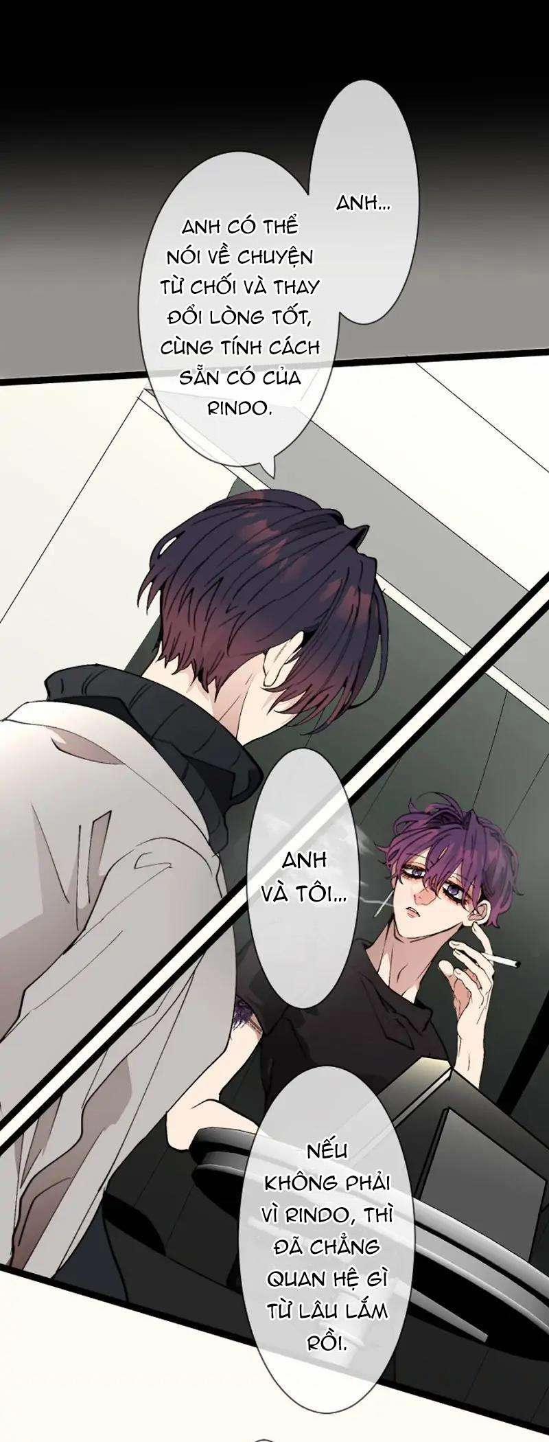 Kẻ Theo Dõi Biến Thái Của Tôi 101 trang 6