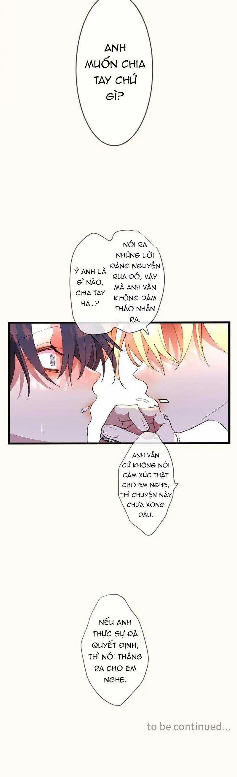 Kẻ Theo Dõi Biến Thái Của Tôi 102 trang 28