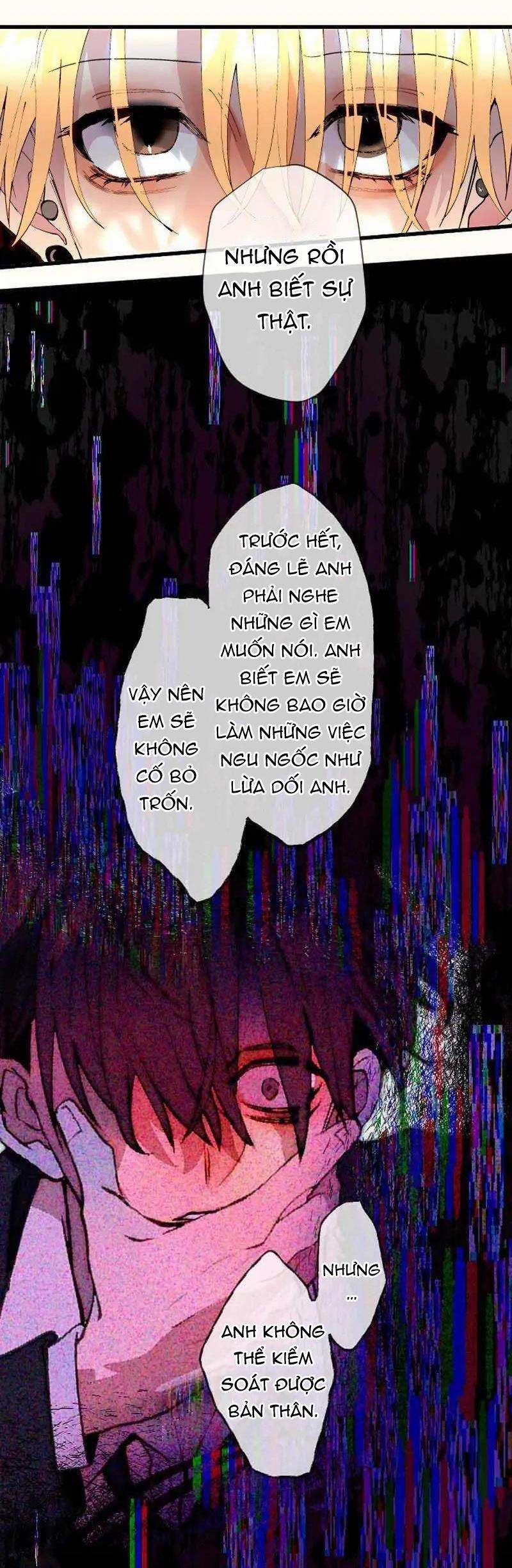 Kẻ Theo Dõi Biến Thái Của Tôi 102 trang 8