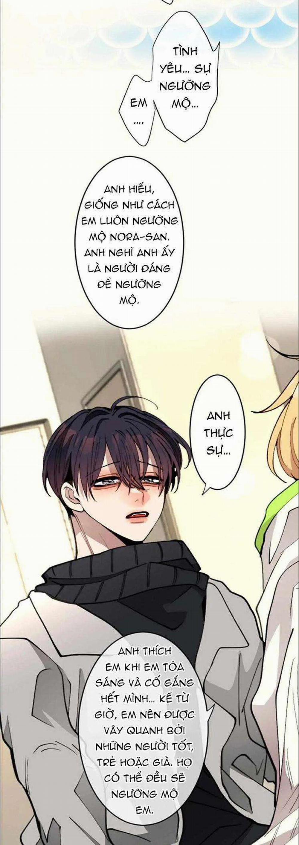 Kẻ Theo Dõi Biến Thái Của Tôi 103 trang 17