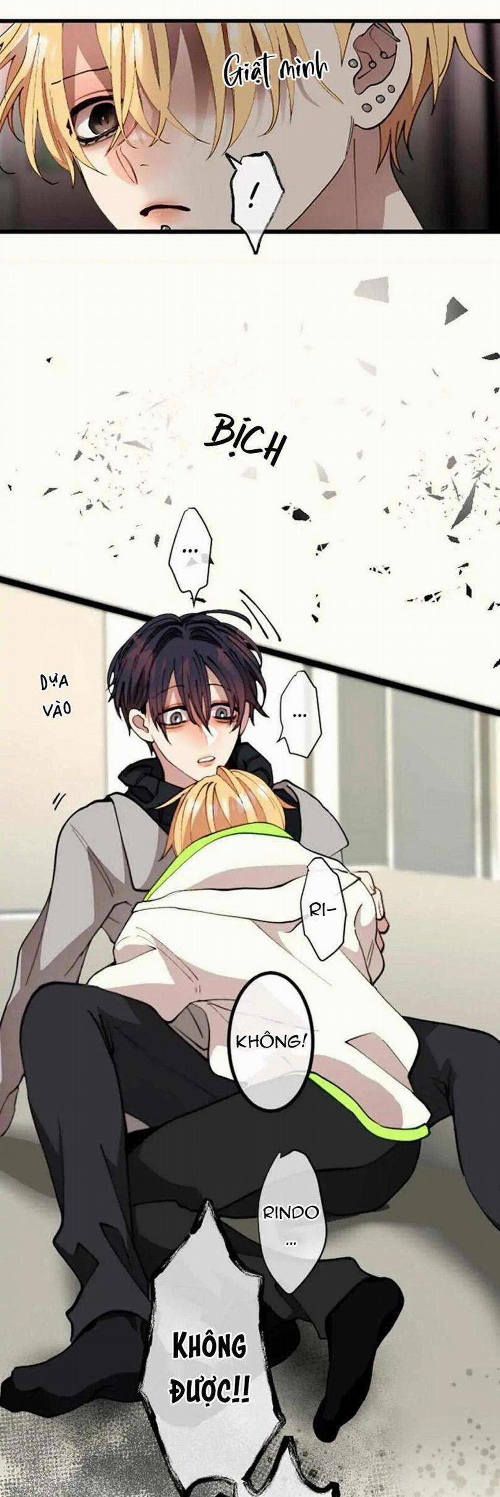 Kẻ Theo Dõi Biến Thái Của Tôi 103 trang 19