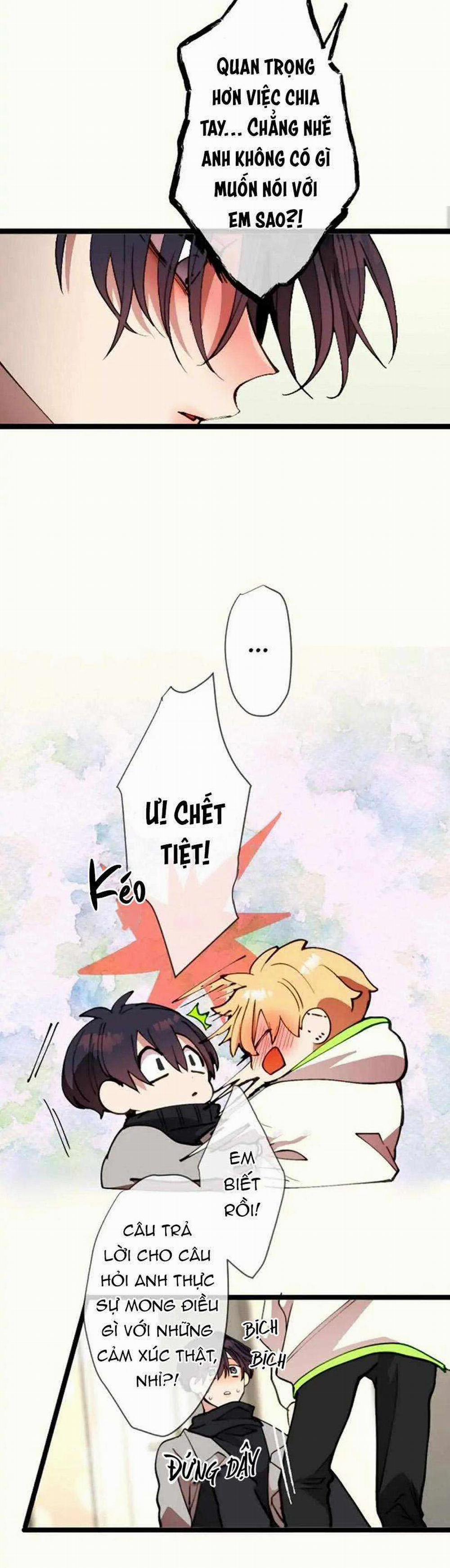 Kẻ Theo Dõi Biến Thái Của Tôi 103 trang 21