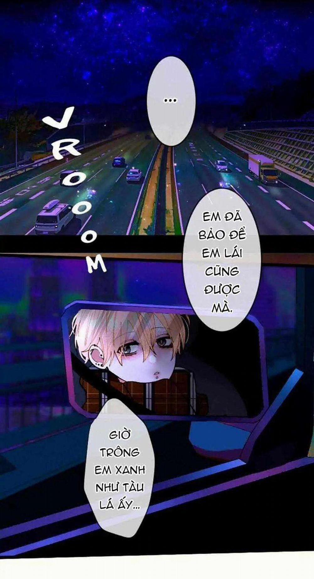 Kẻ Theo Dõi Biến Thái Của Tôi 103 trang 25