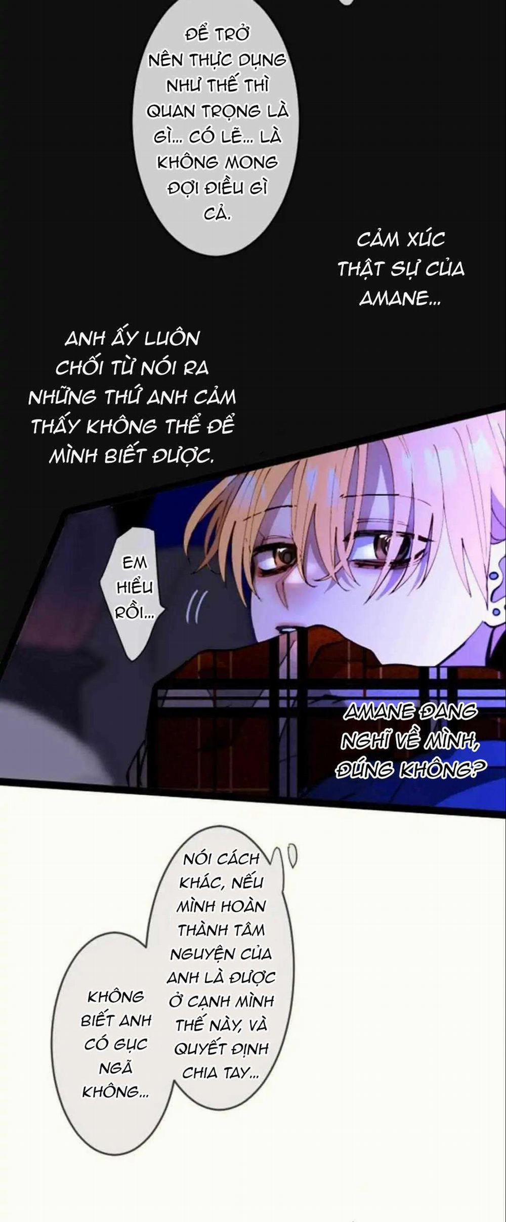 Kẻ Theo Dõi Biến Thái Của Tôi 103 trang 29