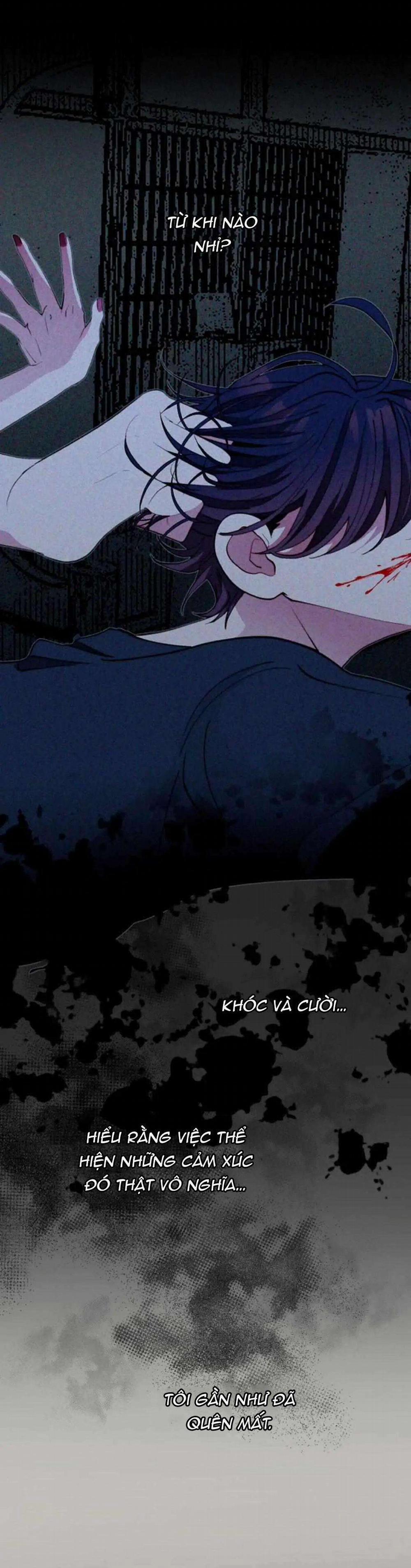 Kẻ Theo Dõi Biến Thái Của Tôi 104 trang 0