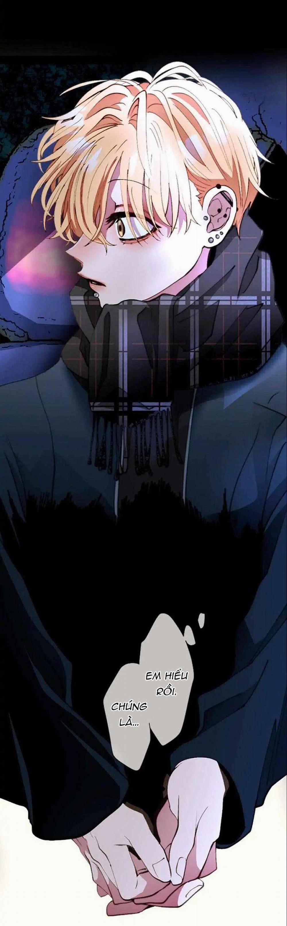 Kẻ Theo Dõi Biến Thái Của Tôi 104 trang 16