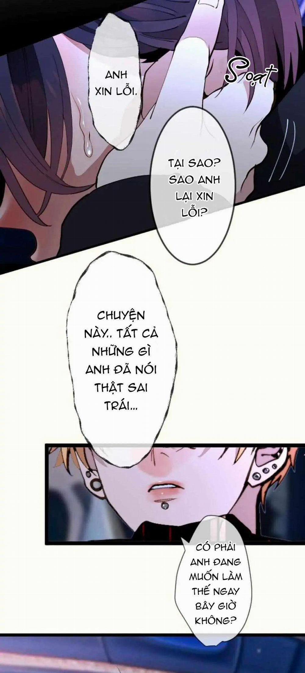 Kẻ Theo Dõi Biến Thái Của Tôi 104 trang 18