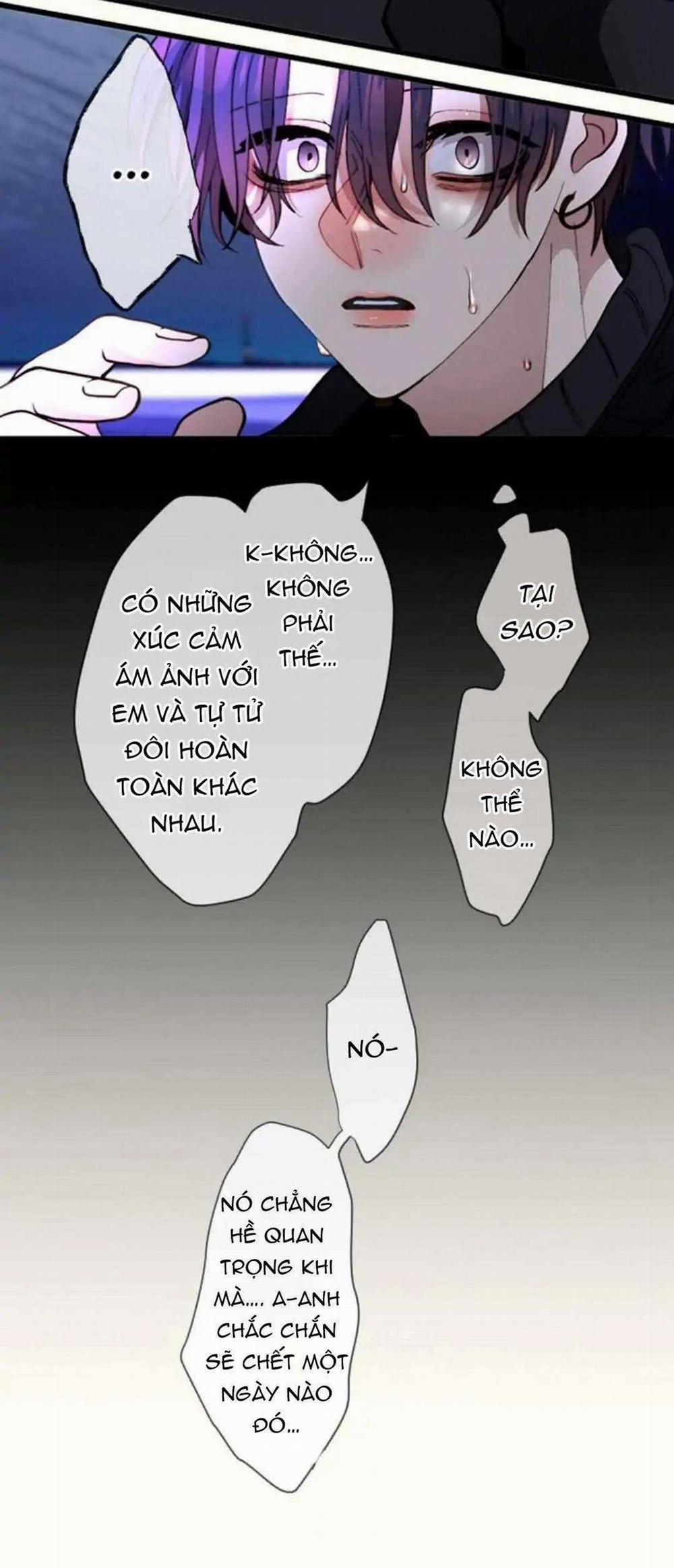 Kẻ Theo Dõi Biến Thái Của Tôi 104 trang 20