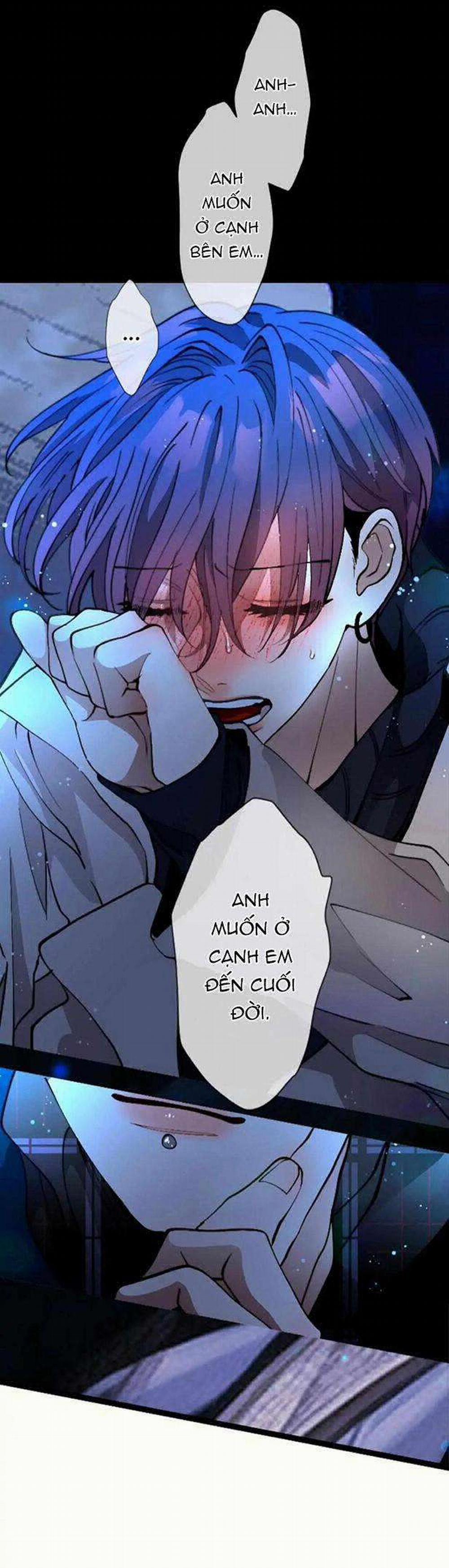 Kẻ Theo Dõi Biến Thái Của Tôi 104 trang 23