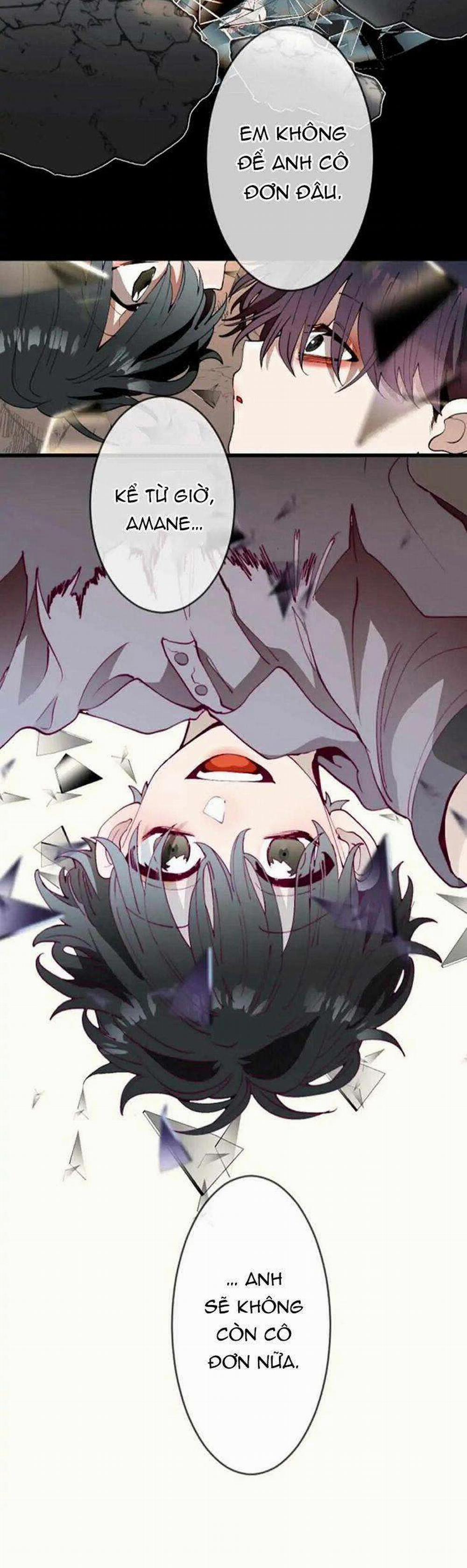 Kẻ Theo Dõi Biến Thái Của Tôi 105 trang 18