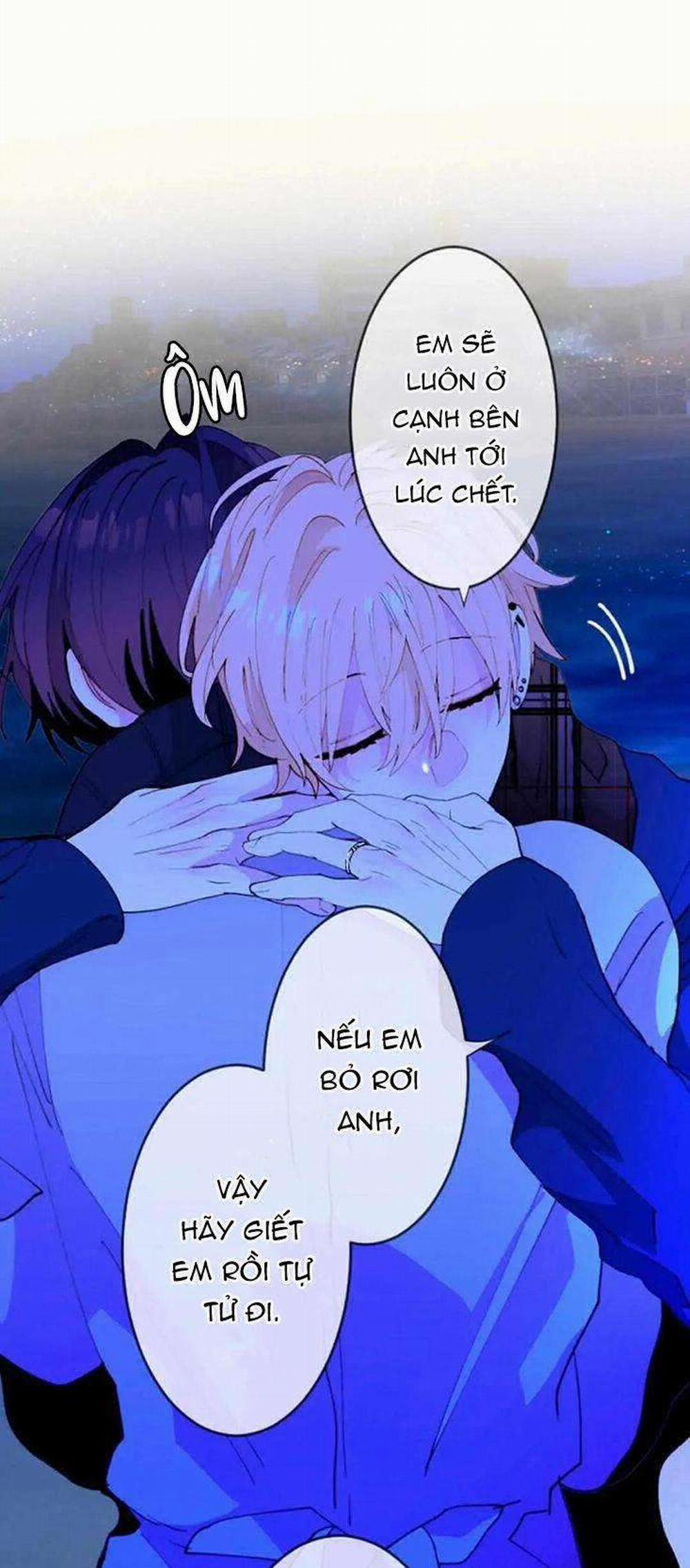 Kẻ Theo Dõi Biến Thái Của Tôi 105 trang 19