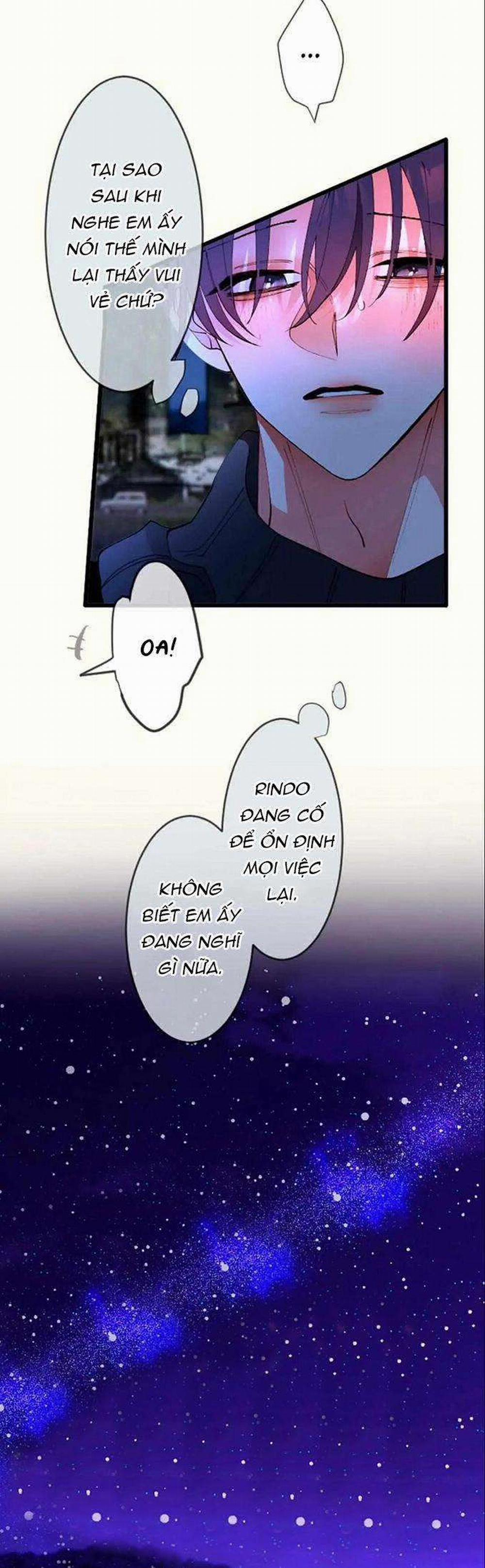 Kẻ Theo Dõi Biến Thái Của Tôi 105 trang 2