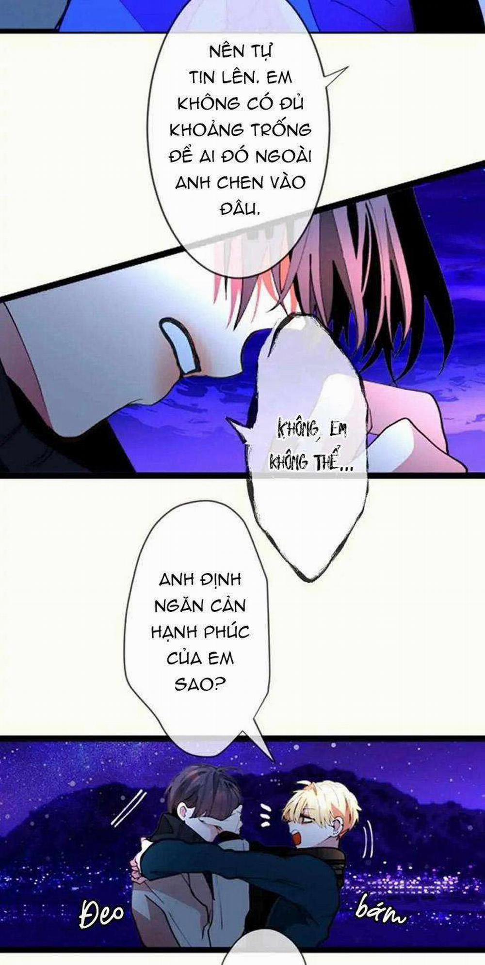 Kẻ Theo Dõi Biến Thái Của Tôi 105 trang 20