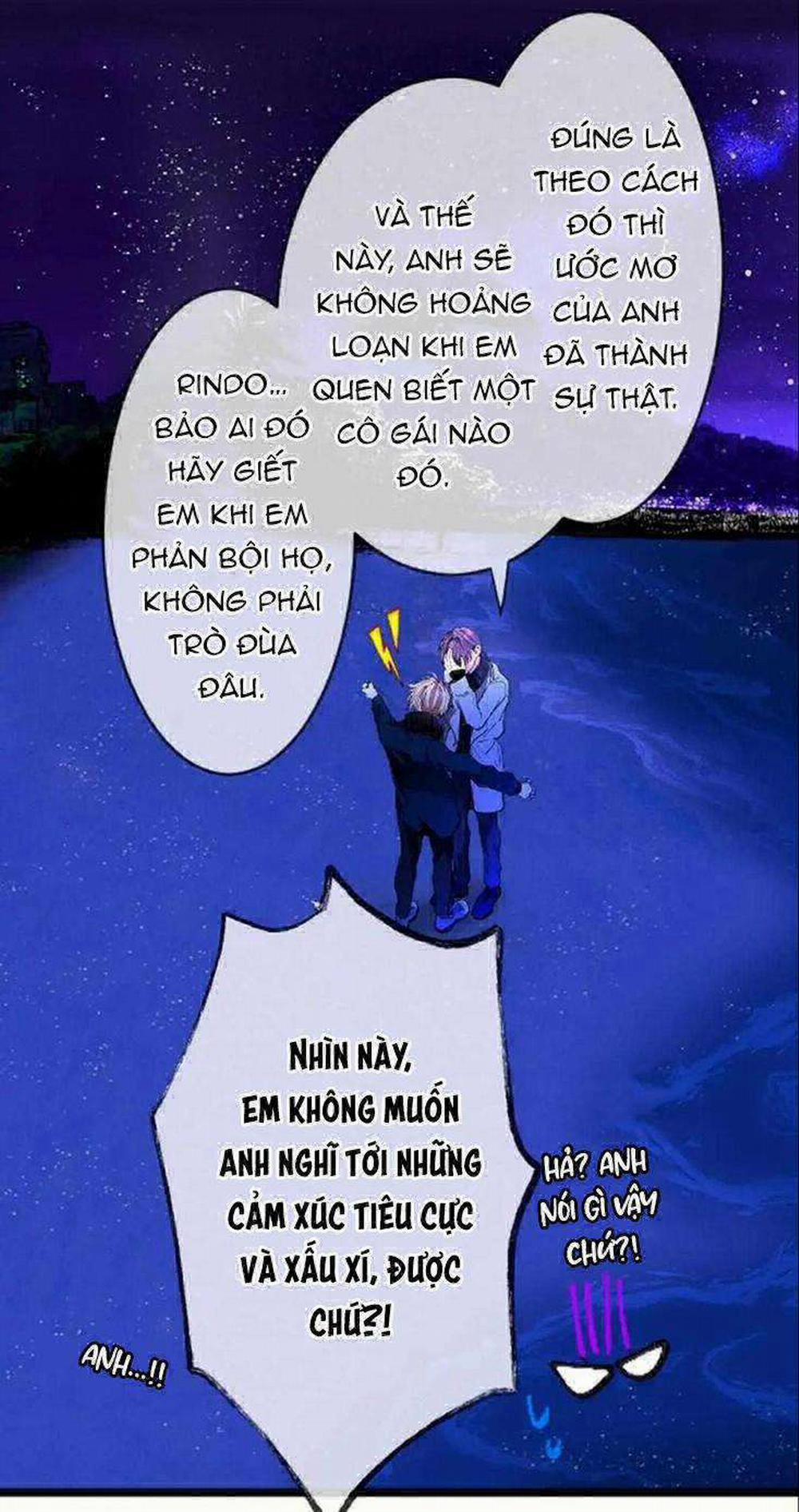 Kẻ Theo Dõi Biến Thái Của Tôi 105 trang 23