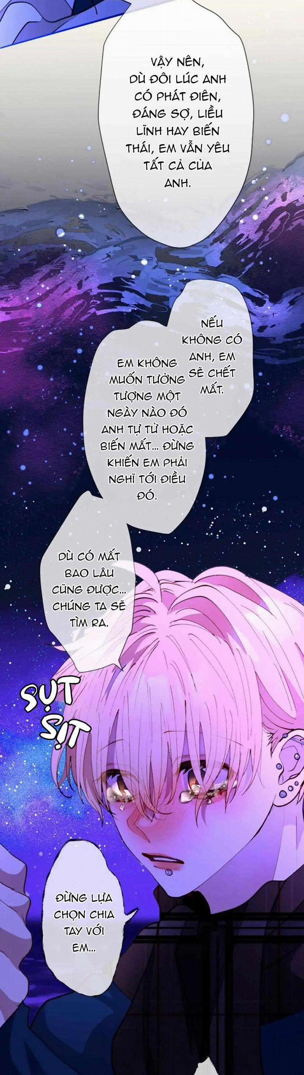 Kẻ Theo Dõi Biến Thái Của Tôi 105 trang 32