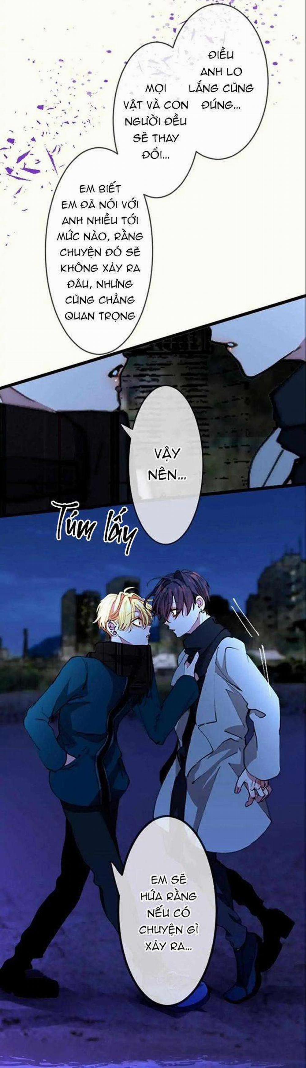 Kẻ Theo Dõi Biến Thái Của Tôi 105 trang 6