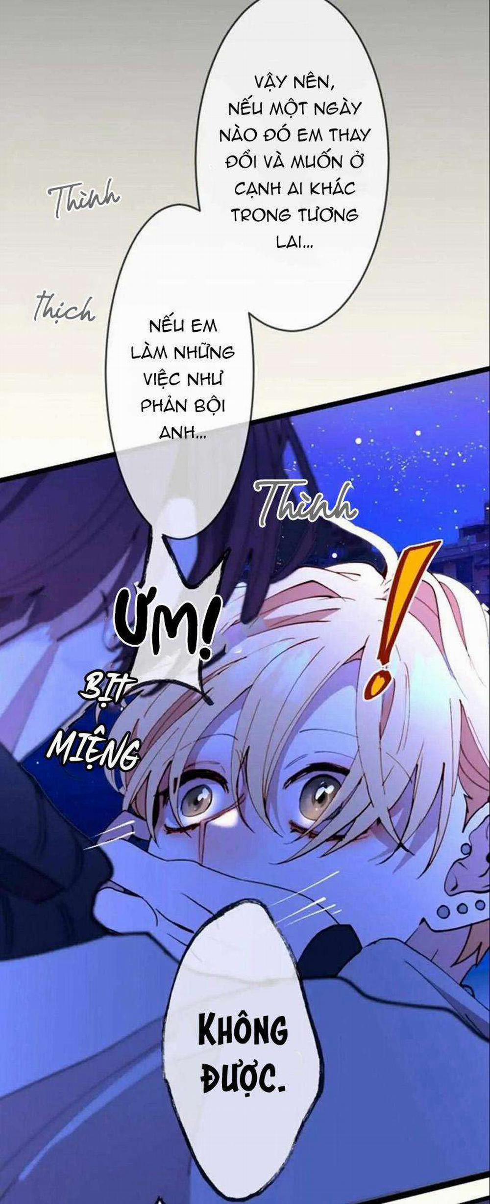 Kẻ Theo Dõi Biến Thái Của Tôi 105 trang 8