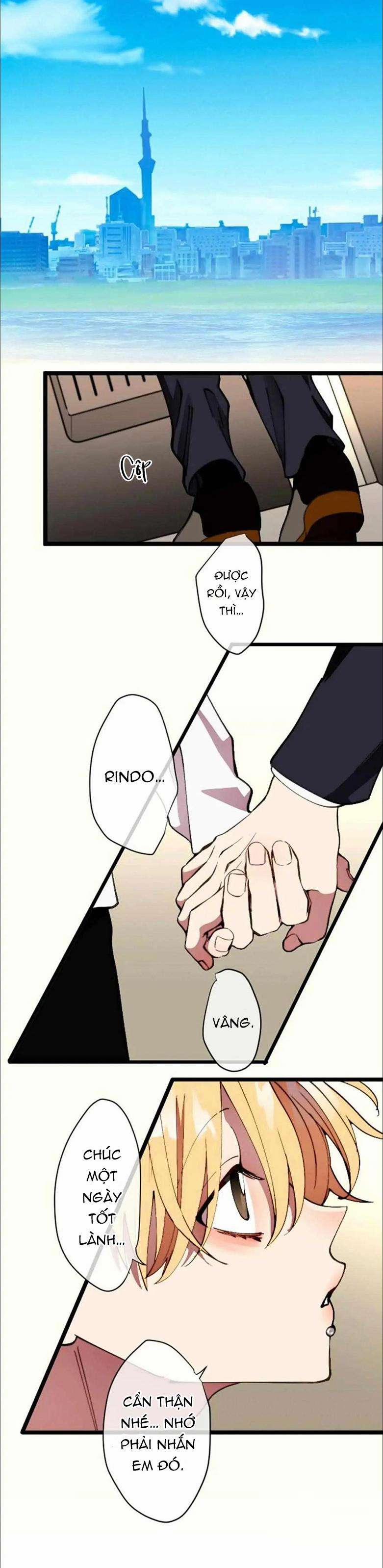 Kẻ Theo Dõi Biến Thái Của Tôi 106 trang 12