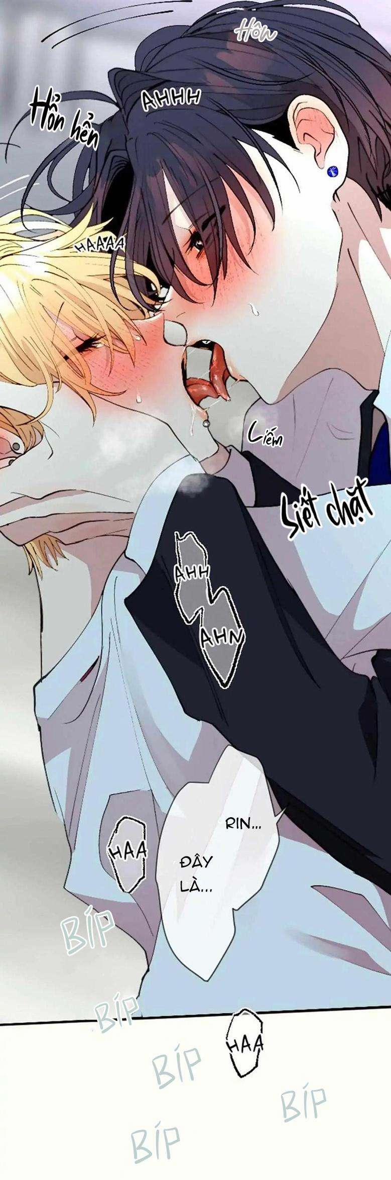 Kẻ Theo Dõi Biến Thái Của Tôi 106 trang 27