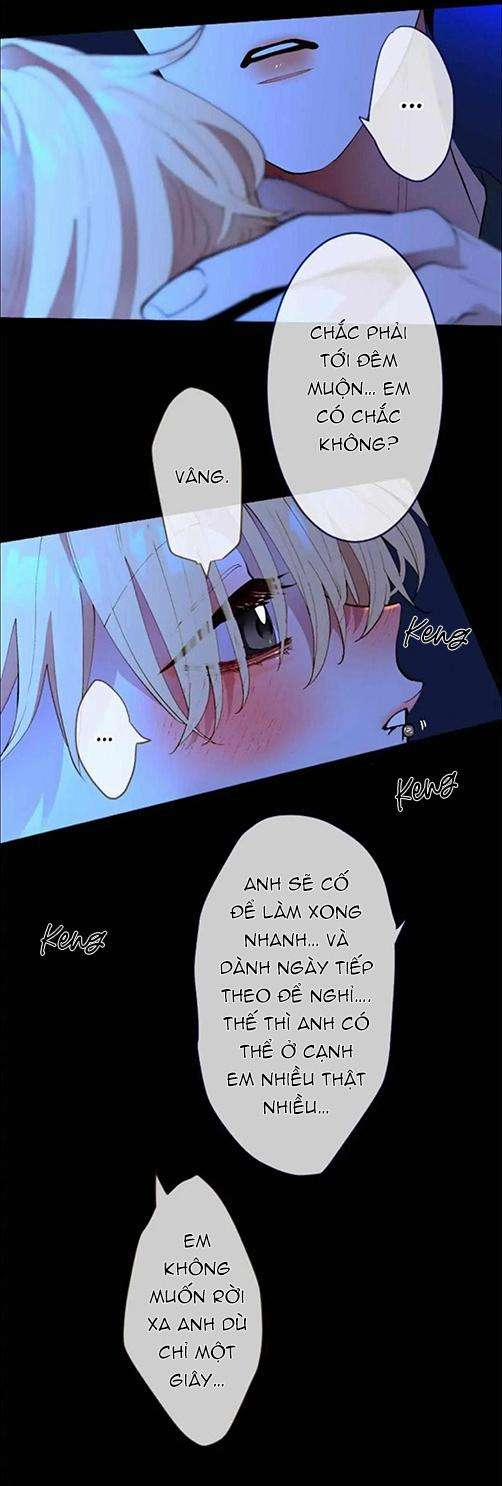 Kẻ Theo Dõi Biến Thái Của Tôi 106 trang 4