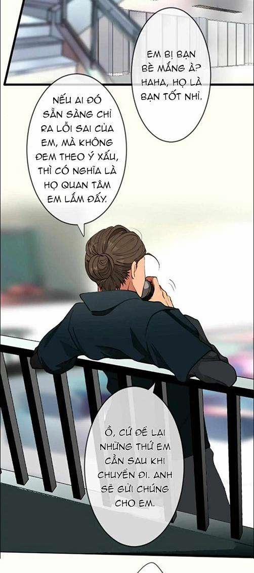 Kẻ Theo Dõi Biến Thái Của Tôi 106 trang 7