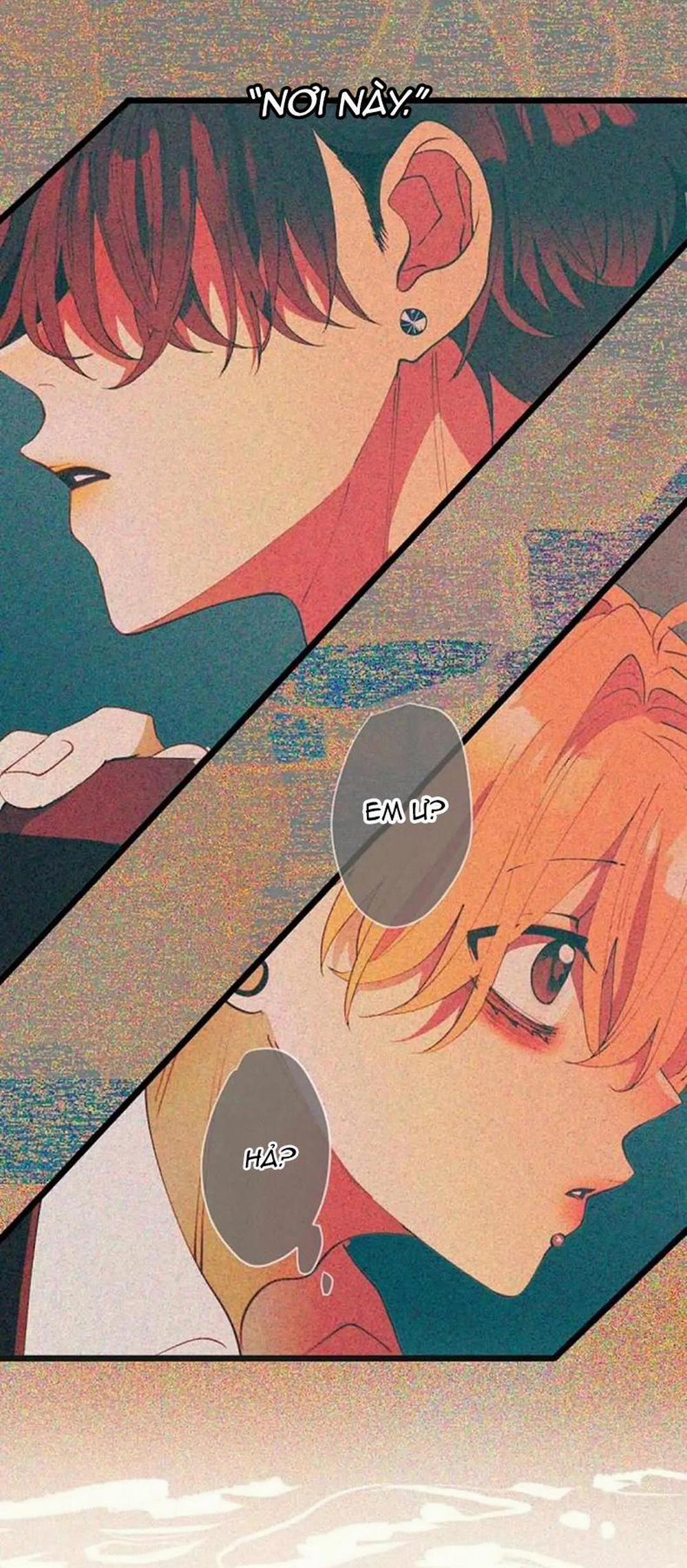 Kẻ Theo Dõi Biến Thái Của Tôi 107 trang 1