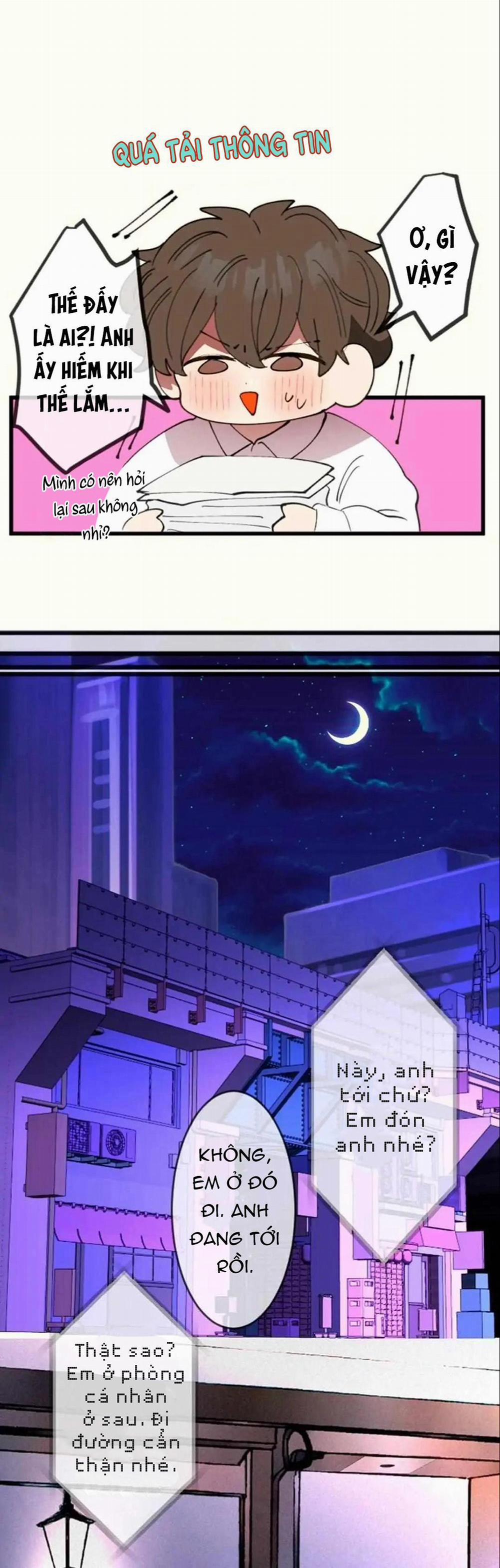 Kẻ Theo Dõi Biến Thái Của Tôi 107 trang 10