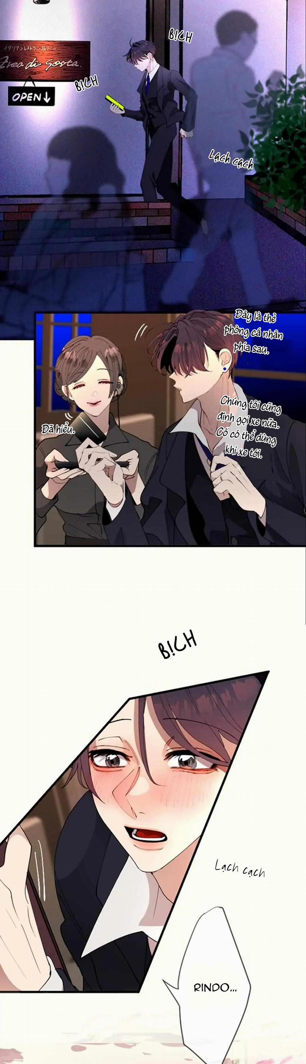 Kẻ Theo Dõi Biến Thái Của Tôi 107 trang 11