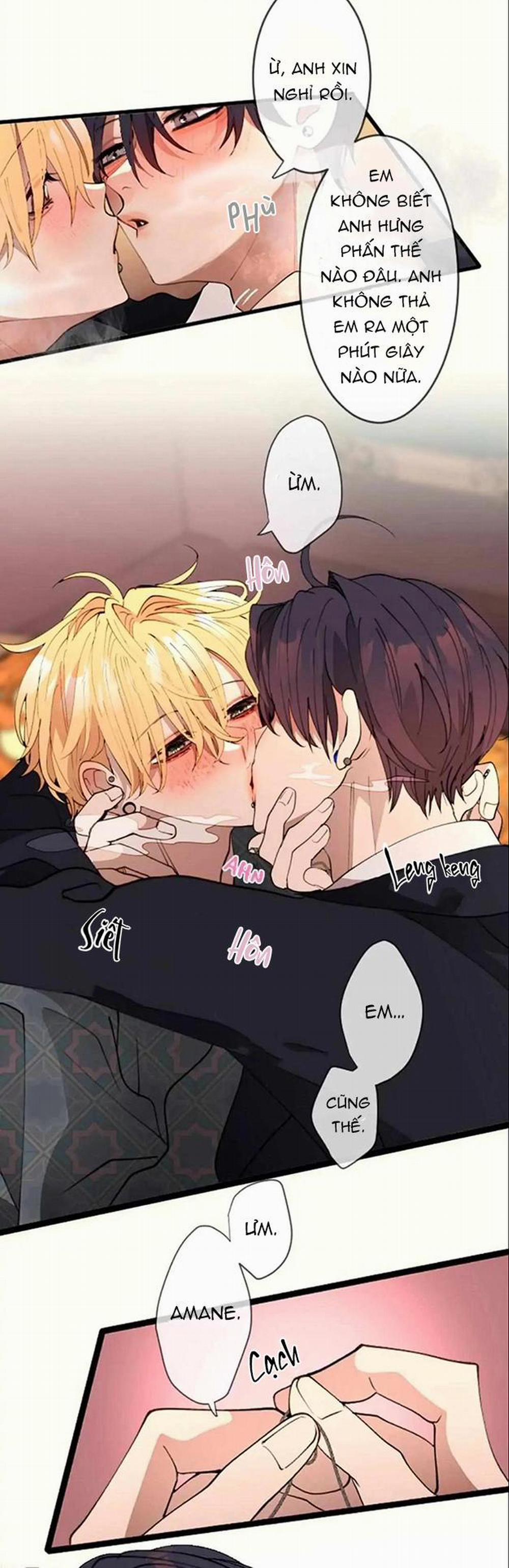 Kẻ Theo Dõi Biến Thái Của Tôi 107 trang 15