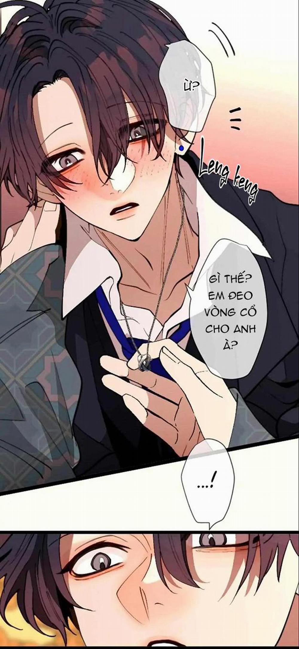 Kẻ Theo Dõi Biến Thái Của Tôi 107 trang 16