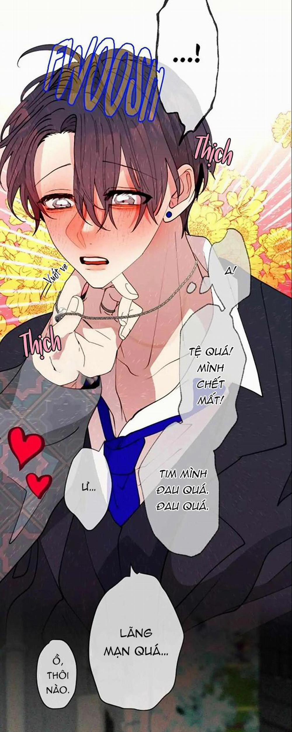 Kẻ Theo Dõi Biến Thái Của Tôi 107 trang 21