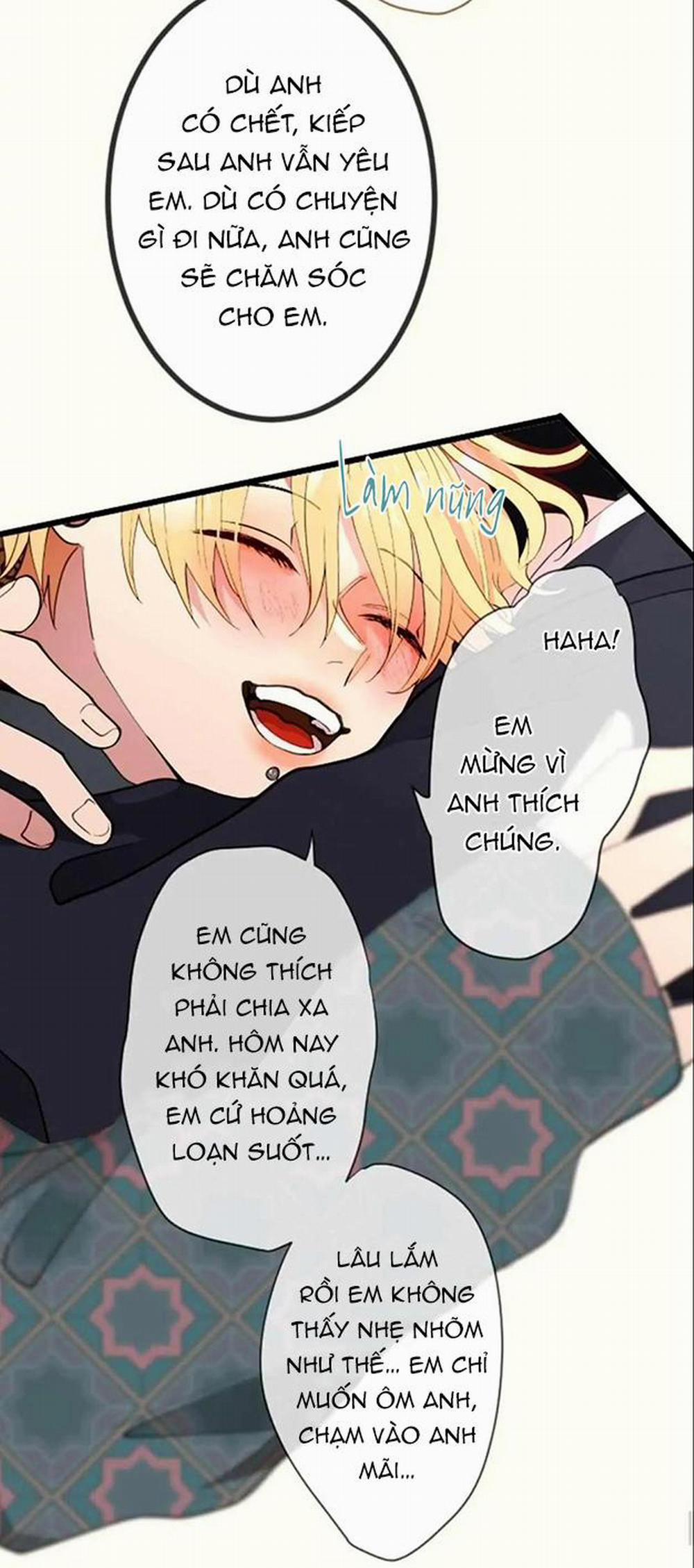 Kẻ Theo Dõi Biến Thái Của Tôi 107 trang 23