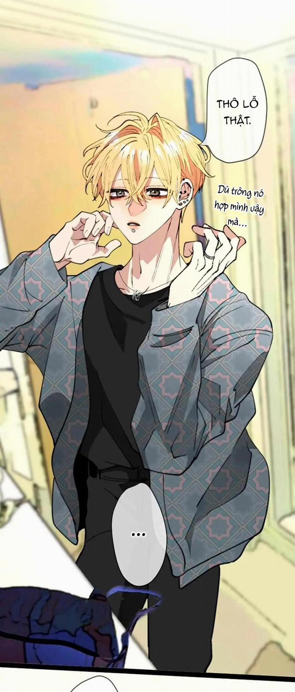 Kẻ Theo Dõi Biến Thái Của Tôi 107 trang 3