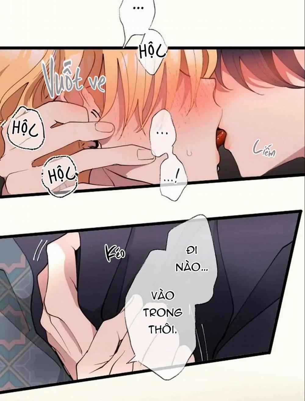 Kẻ Theo Dõi Biến Thái Của Tôi 107 trang 30