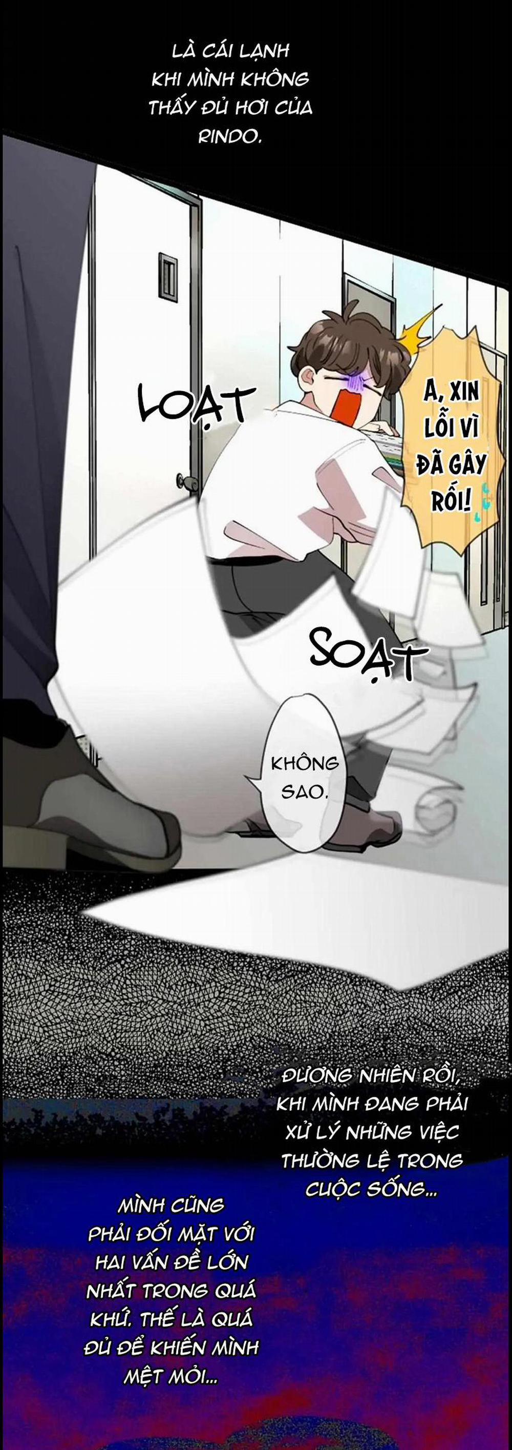 Kẻ Theo Dõi Biến Thái Của Tôi 107 trang 6