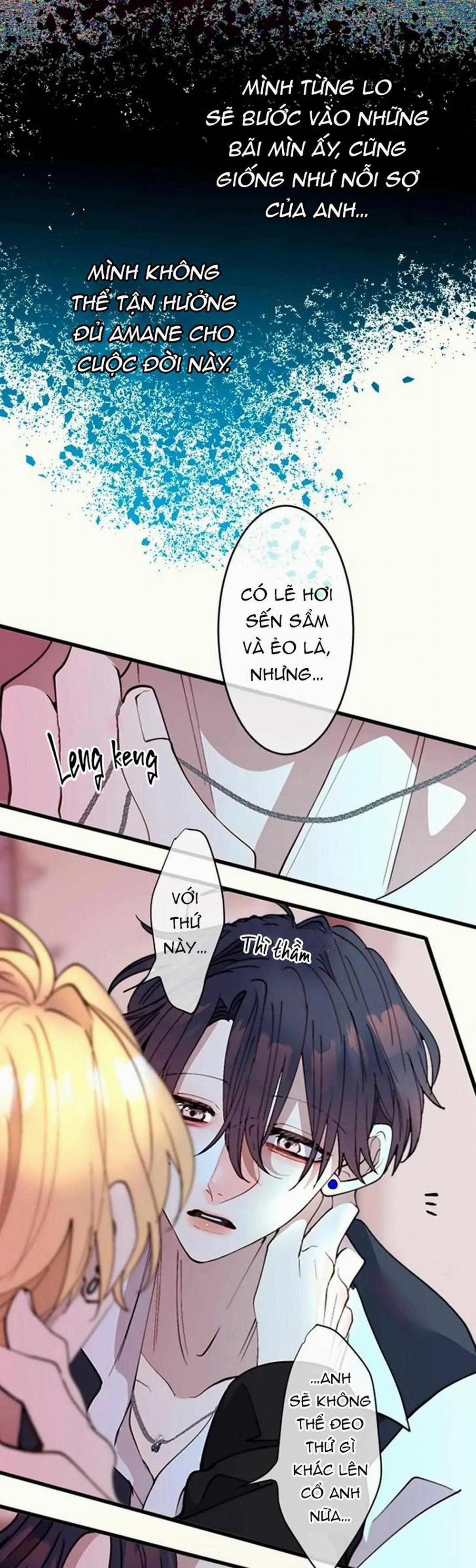 Kẻ Theo Dõi Biến Thái Của Tôi 108 trang 1