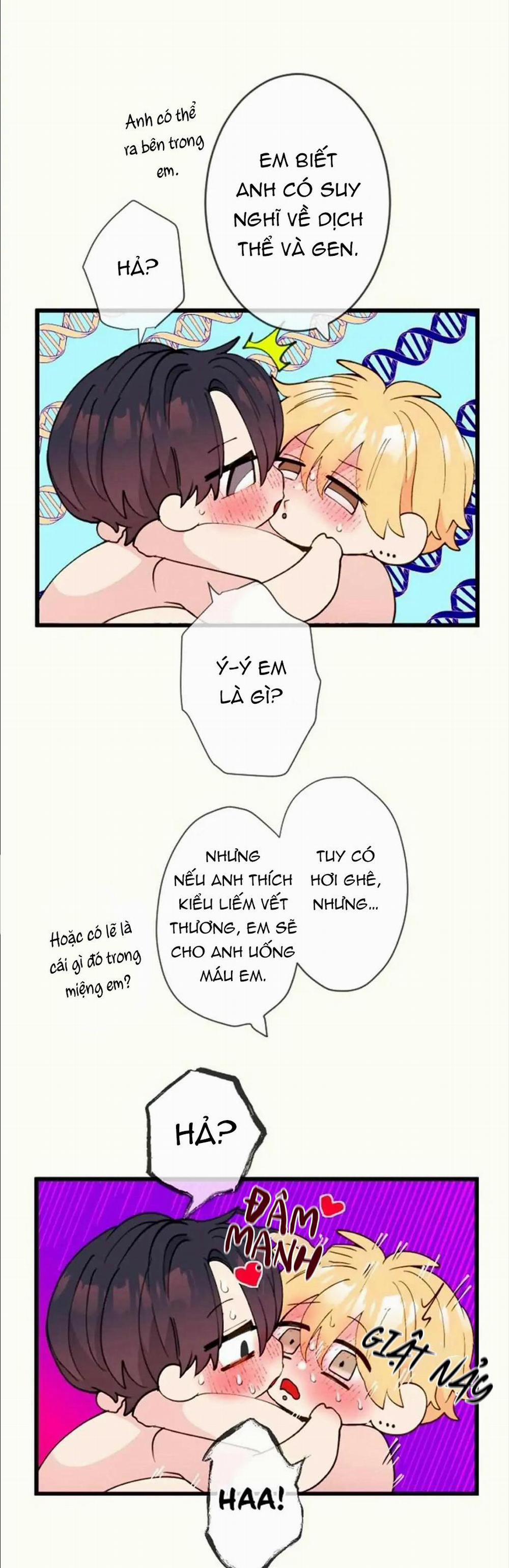 Kẻ Theo Dõi Biến Thái Của Tôi 108 trang 19