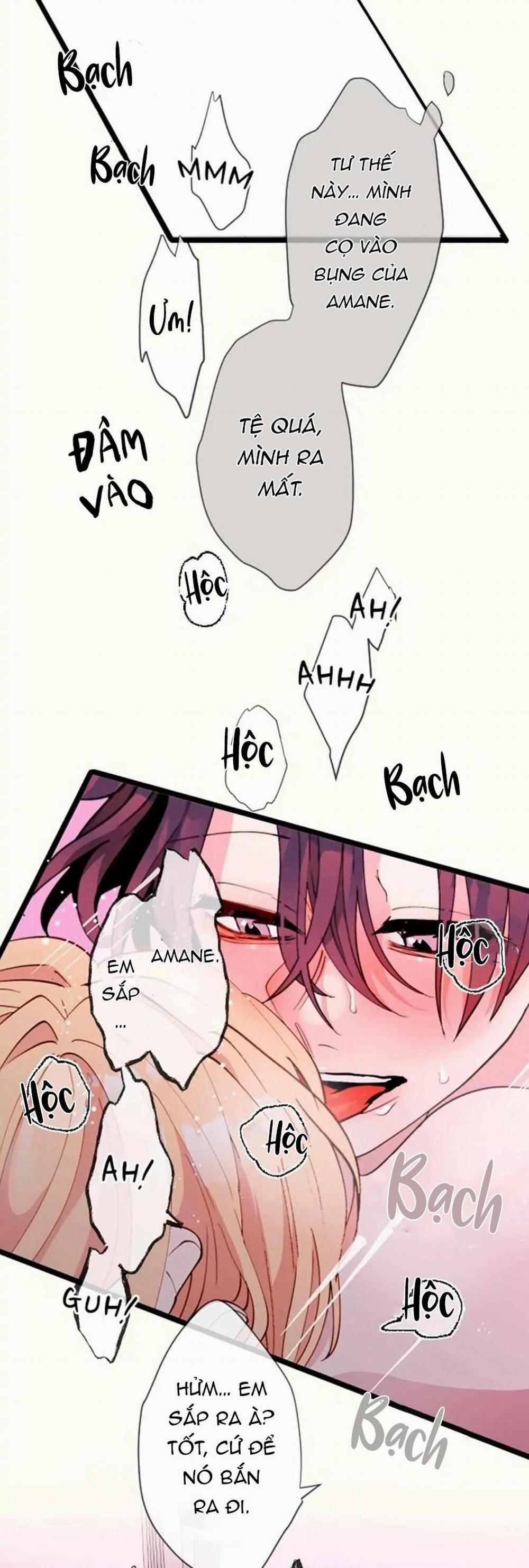 Kẻ Theo Dõi Biến Thái Của Tôi 108 trang 23