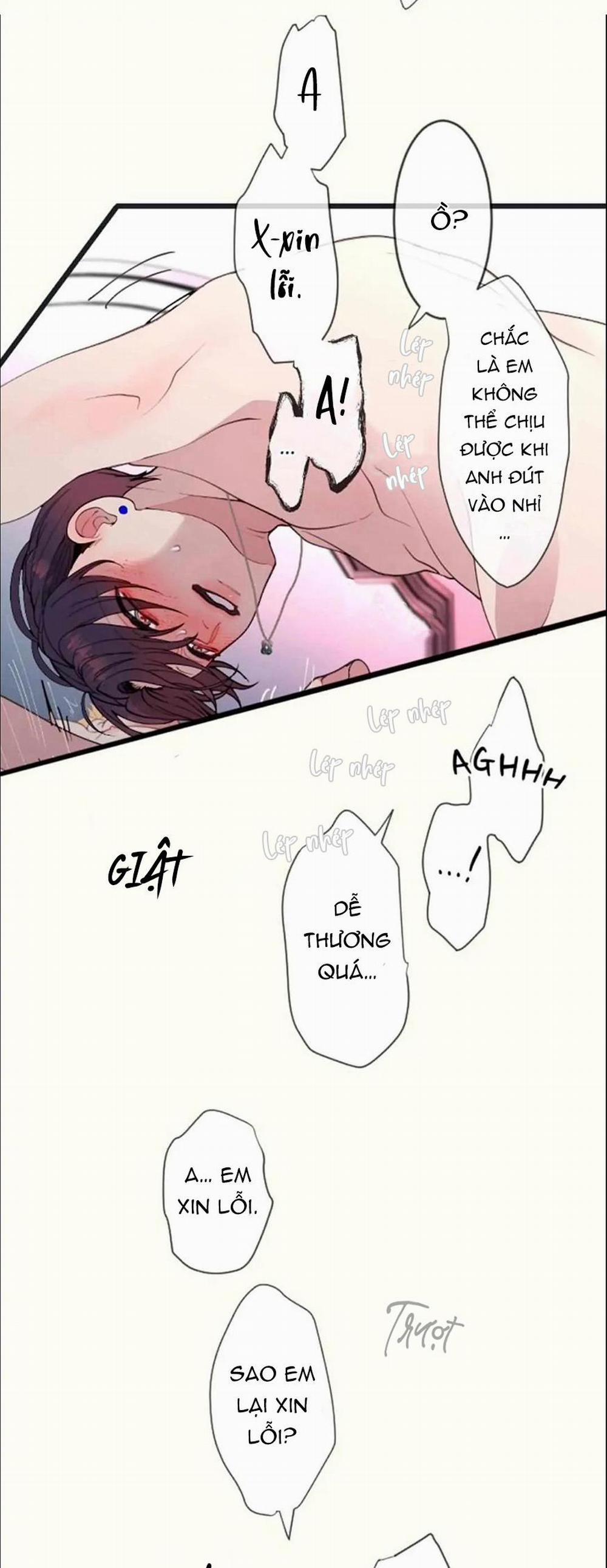 Kẻ Theo Dõi Biến Thái Của Tôi 108 trang 25