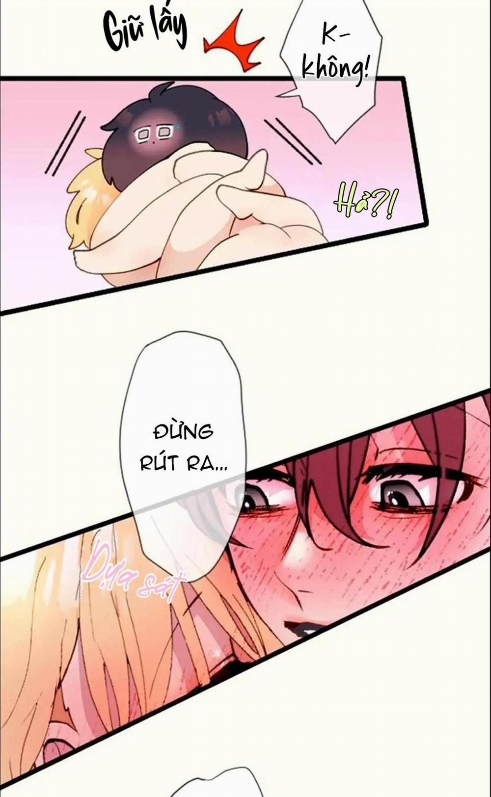 Kẻ Theo Dõi Biến Thái Của Tôi 108 trang 26